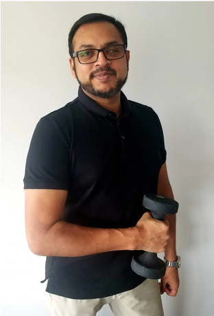 Sunil Samuel - Registered Massage Therapist