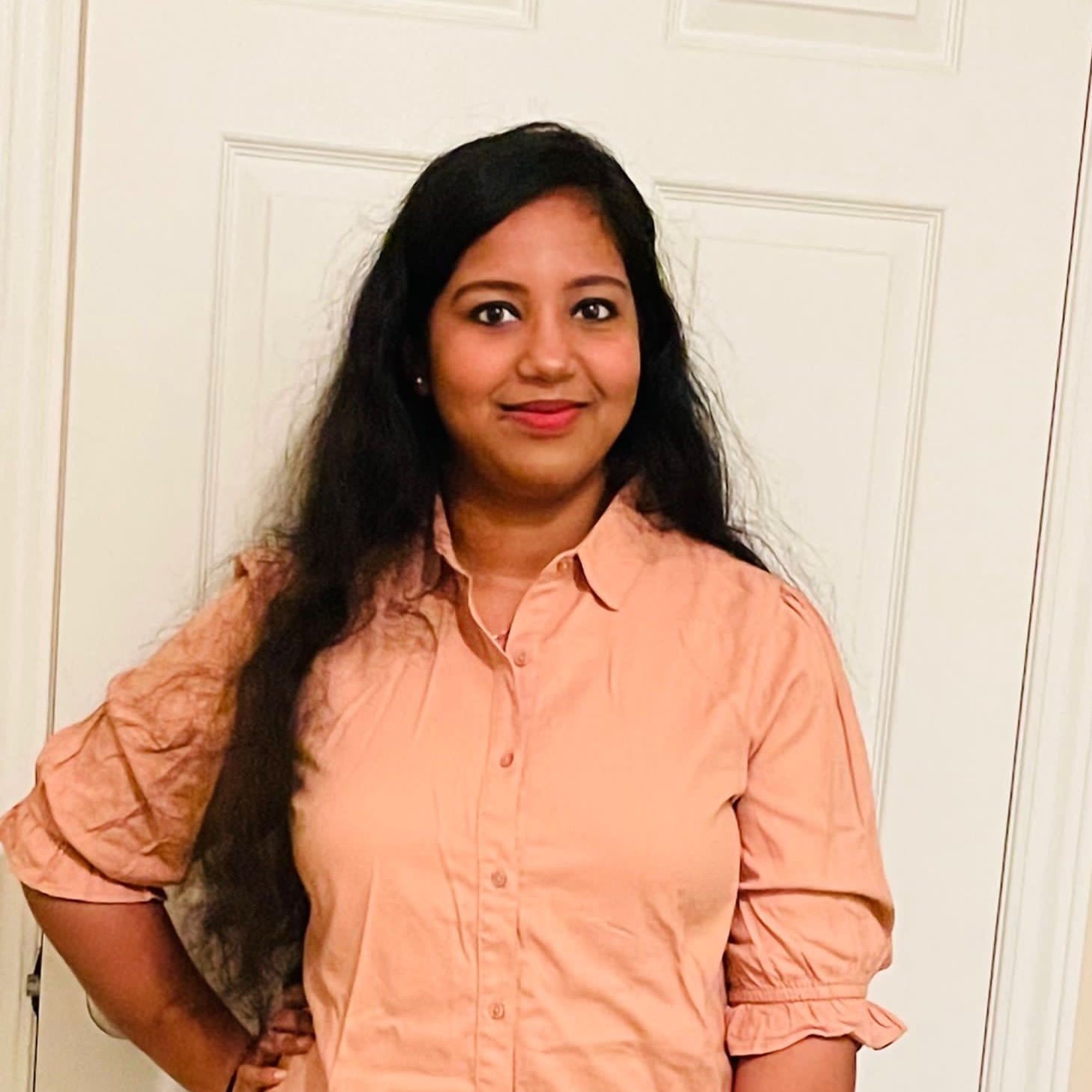 Navami Vijayan - Office Manager