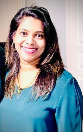 Siji Samuel - Registered Massage Therapist